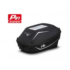 SHAD Bolsa de depósito E16 PIN SYSTEM - 11-15L capacidad, pantalla táctil porta-smartphones y soporte telepeaje X0SE16P