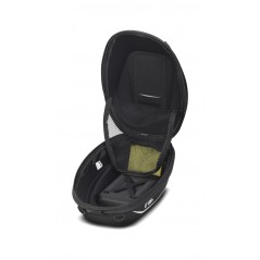 SHAD Bolsa de depósito E16 PIN SYSTEM - 11-15L capacidad, pantalla táctil porta-smartphones y soporte telepeaje X0SE16P