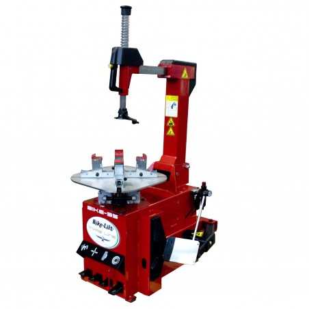 BIKE LIFT Cambiador de cubiertas semi-automatico 2 29455