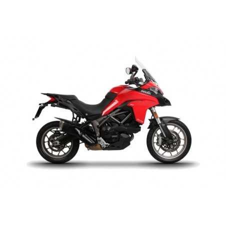 LATERAL BAGS SUPPORTS, ANCHORS, SETTINGS