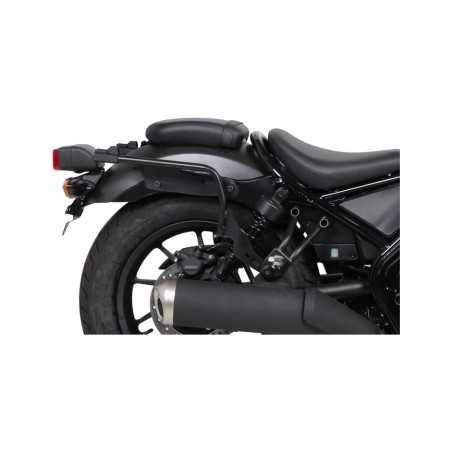 LATERAL BAGS SUPPORTS, ANCHORS, SETTINGS