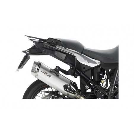 LATERAL BAGS SUPPORTS, ANCHORS, SETTINGS