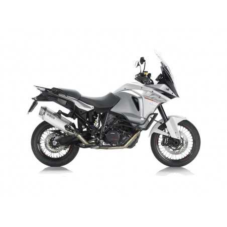 LATERAL BAGS SUPPORTS, ANCHORS, SETTINGS