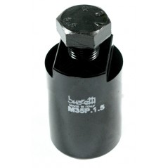 BUZZETTI Extractor de volante magnético para motores Rotax y Yamaha antiguos 19507