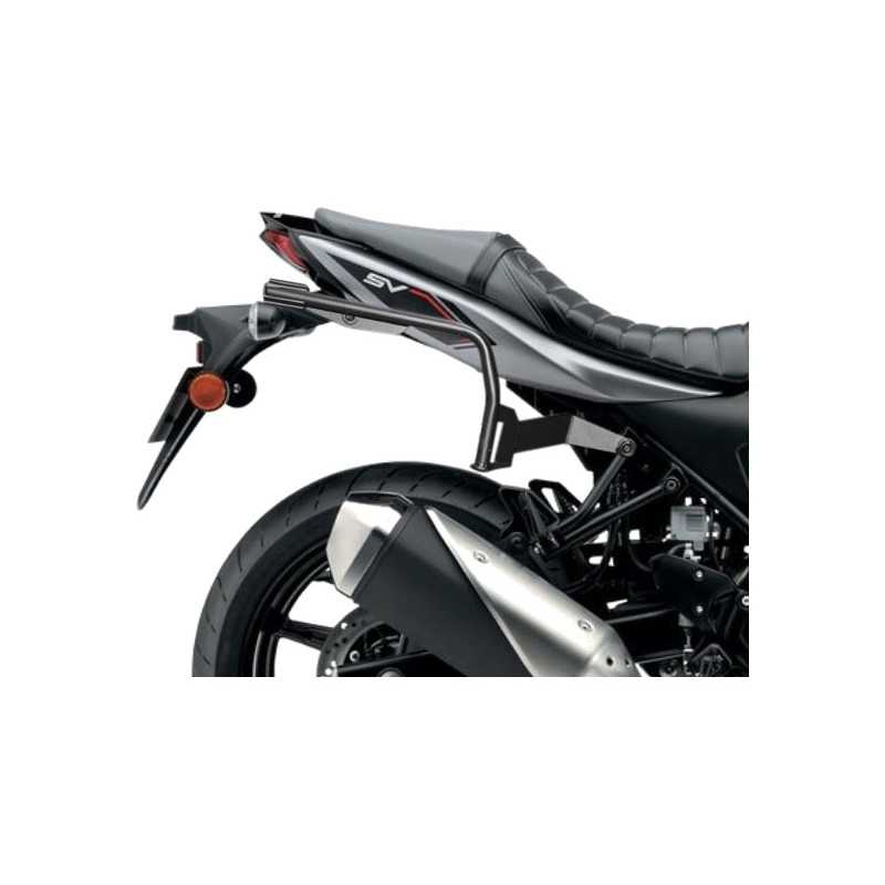 LATERAL BAGS SUPPORTS, ANCHORS, SETTINGS