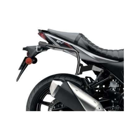 LATERAL BAGS SUPPORTS, ANCHORS, SETTINGS