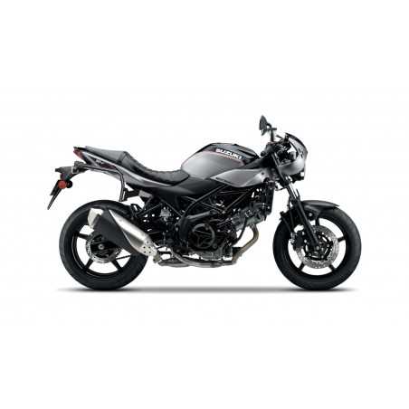 LATERAL BAGS SUPPORTS, ANCHORS, SETTINGS