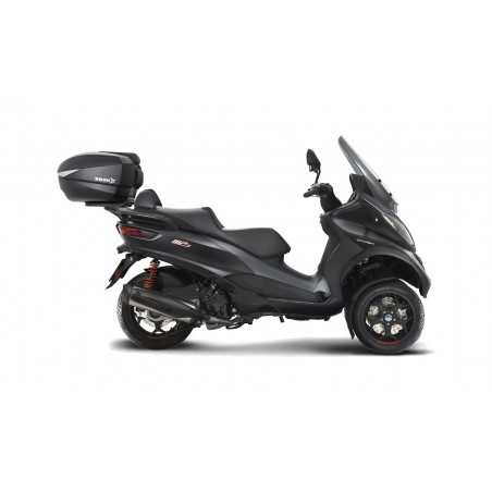 TRUNK SUPPORTS, ANCHORS, SETTINGS