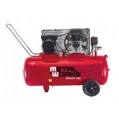 METALWORKS Compresor aire comprimido Orion 100L 34976