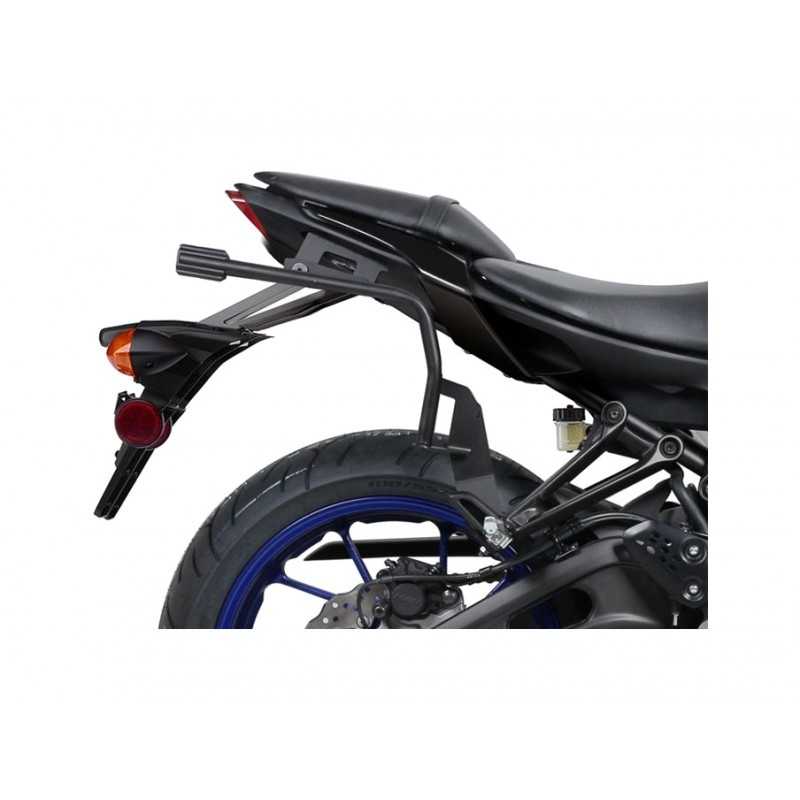 LATERAL BAGS SUPPORTS, ANCHORS, SETTINGS