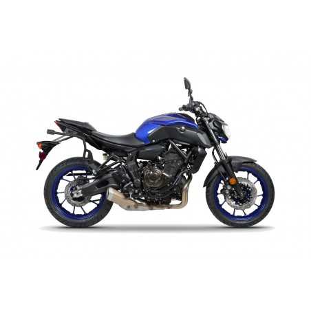 SHAD Anclajes soportes fijaciones herrajes maletas laterales Y0MT78IF