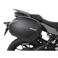 SHAD Anclajes laterales 3P System para fijación de maletas SH36/SH35 Y0TC98IF