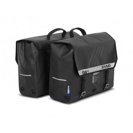 SHAD Alforjas traseras portabultos SW42 X0SW42