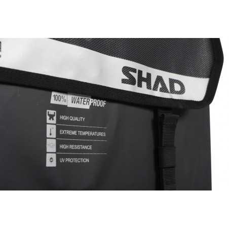 SHAD Alforjas traseras portabultos SW42 X0SW42