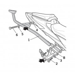 TRUNK SUPPORTS, ANCHORS, SETTINGS