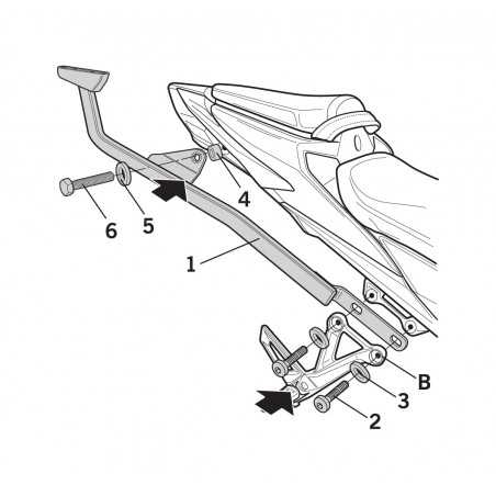 TRUNK SUPPORTS, ANCHORS, SETTINGS