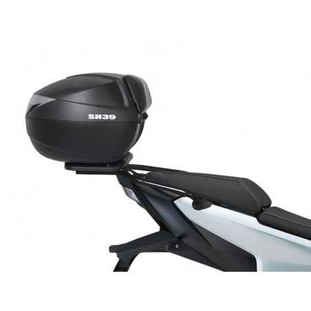 TRUNK SUPPORTS, ANCHORS, SETTINGS