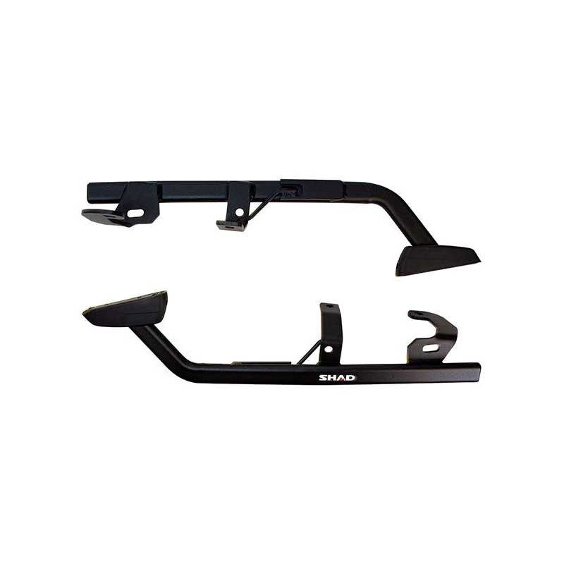 TRUNK SUPPORTS, ANCHORS, SETTINGS