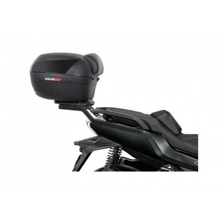 SHAD Anclajes soportes fijaciones herraje baul maleta TOP MASTER W0CG49ST