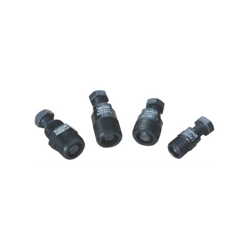 Extractor, outer thread, right, for steering wheel, magnetic  Ø22x1,5