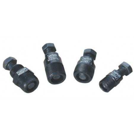 Extractor, outer thread, right, for steering wheel, magnetic Ø22x1,5