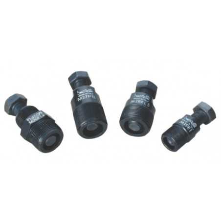 Extractor, outer thread, right, for steering wheel, magnetic Ø26x1