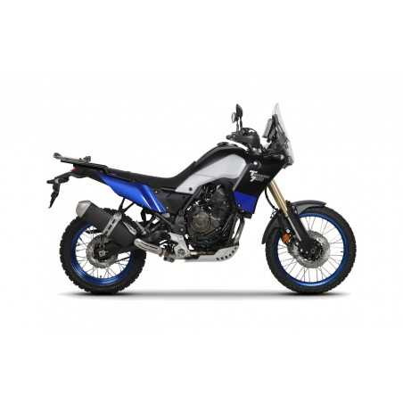 SHAD Anclajers soportes fijaciones baul trasero TOP MASTER Y0TN79ST