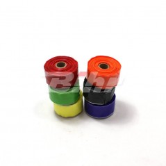Special high temperature insulation tape and cooling tube 