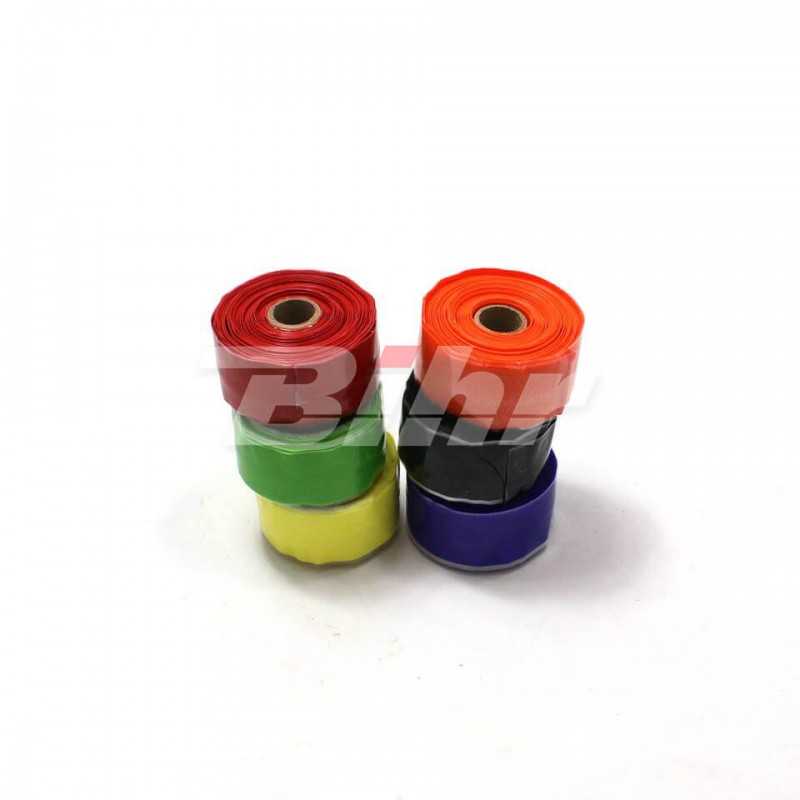 Special high temperature insulation tape and cooling tube 