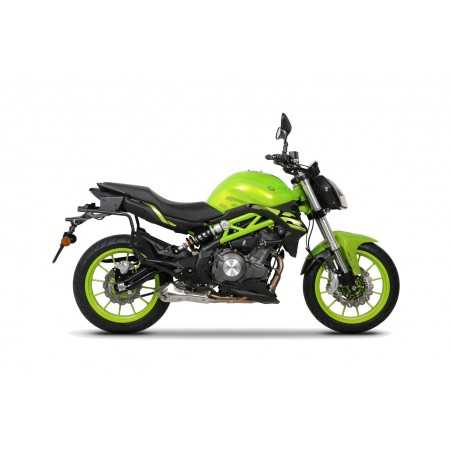 SHAD Anclajes soportes fijaciones herrajes maletas laterales 3P SYSTEM B0BN39IF