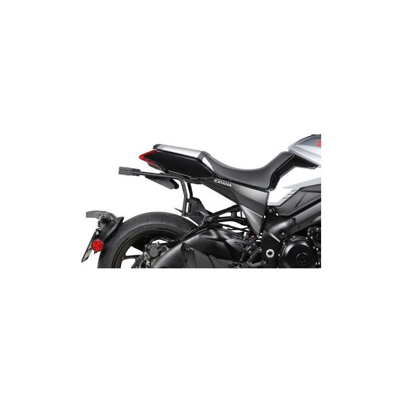 SHAD Anclajes soportes fijaciones herrajes maletas laterales 3P SYSTEM S0KT19IF
