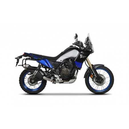 LATERAL BAGS SUPPORTS, ANCHORS, SETTINGS