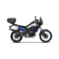SHAD Anclajes soportes fijaciones herrajes maletas laterales 4P SYSTEM Y0TN794P