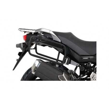 LATERAL BAGS SUPPORTS, ANCHORS, SETTINGS