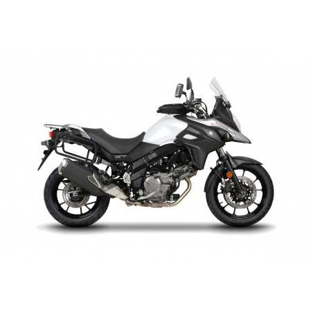 LATERAL BAGS SUPPORTS, ANCHORS, SETTINGS