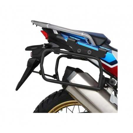 LATERAL BAGS SUPPORTS, ANCHORS, SETTINGS