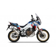SHAD Anclajes soportes fijaciones herrajes maletas laterales 4P SYSTEM H0DV104P