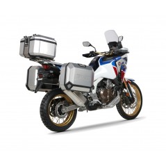SHAD Anclajes soportes fijaciones herrajes maletas laterales 4P SYSTEM H0DV104P