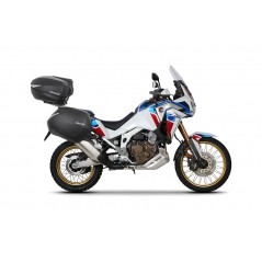 SHAD Anclajes soportes fijaciones herrajes maletas laterales 4P SYSTEM H0DV104P