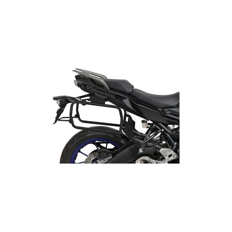 SHAD Anclajes soportes fijaciones herrajes maletas laterales 4P SYSTEM Y0TR984P