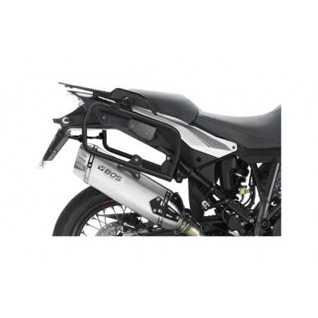 SHAD Anclajes soportes fijaciones herrajes maletas laterales 4P SYSTEM K0SP194P