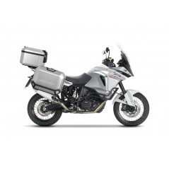 SHAD Anclajes soportes fijaciones herrajes maletas laterales 4P SYSTEM K0SP194P