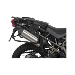 SHAD Anclajes soportes fijaciones herrajes maletas laterales 4P SYSTEM T0TG814P