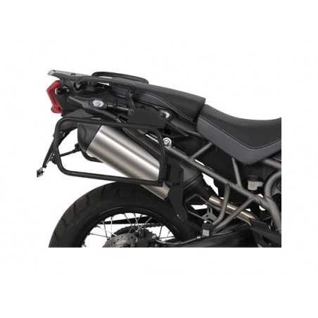 LATERAL BAGS SUPPORTS, ANCHORS, SETTINGS