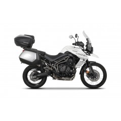 SHAD Anclajes soportes fijaciones herrajes maletas laterales 4P SYSTEM T0TG814P