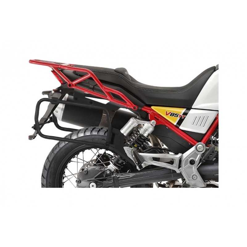 SHAD Anclajes soportes fijaciones herrajes maletas laterales 4P SYSTEM M0VT894P