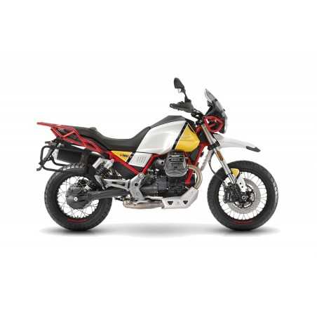 LATERAL BAGS SUPPORTS, ANCHORS, SETTINGS