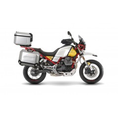 SHAD Anclajes soportes fijaciones herrajes maletas laterales 4P SYSTEM M0VT894P