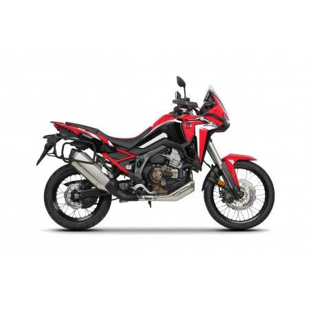 LATERAL BAGS SUPPORTS, ANCHORS, SETTINGS