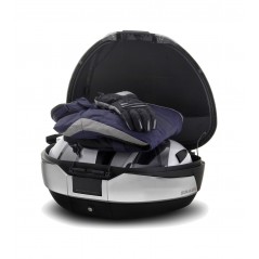 Baul motorcycle rear suitcase  SH48 TITANIUM PREMIUM